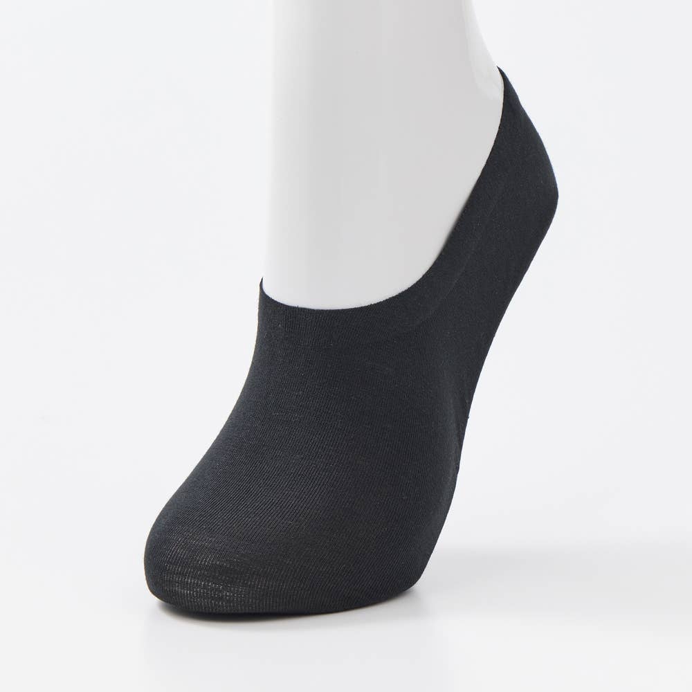 【超深履き・低反発】3Dインソール搭載フットカバー【SALE】